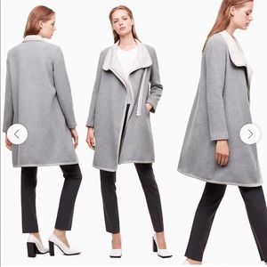 Aritzia Babaton Wool Cormac Coat XS